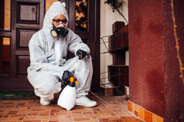 Reliable Mosquito Control contractor in Waverly, MI by Show Me Pest Control